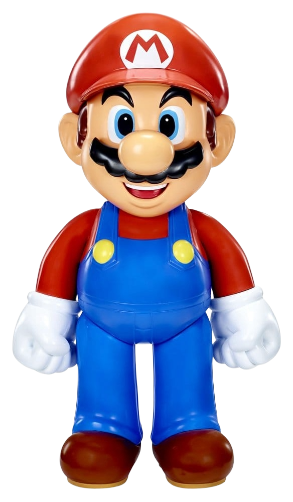 World of Nintendo figurine Big Figs Super Mario 50 cm