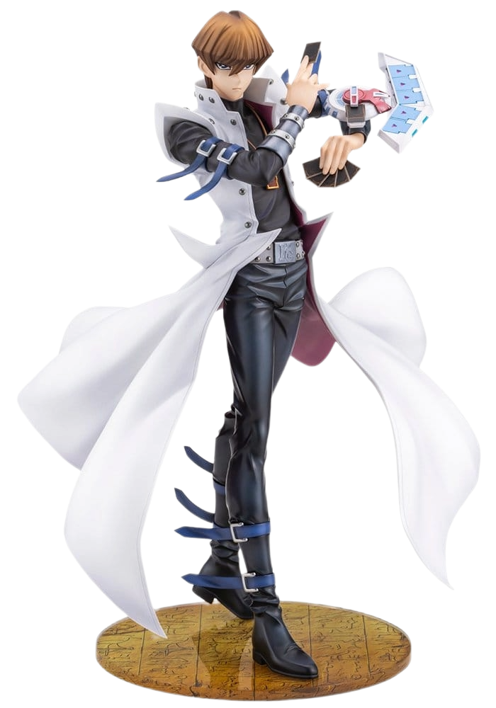 Yu-Gi-Oh! statuette PVC ARTFX J 1/7 Seto Kaiba Passionate Duelists 26 cm
