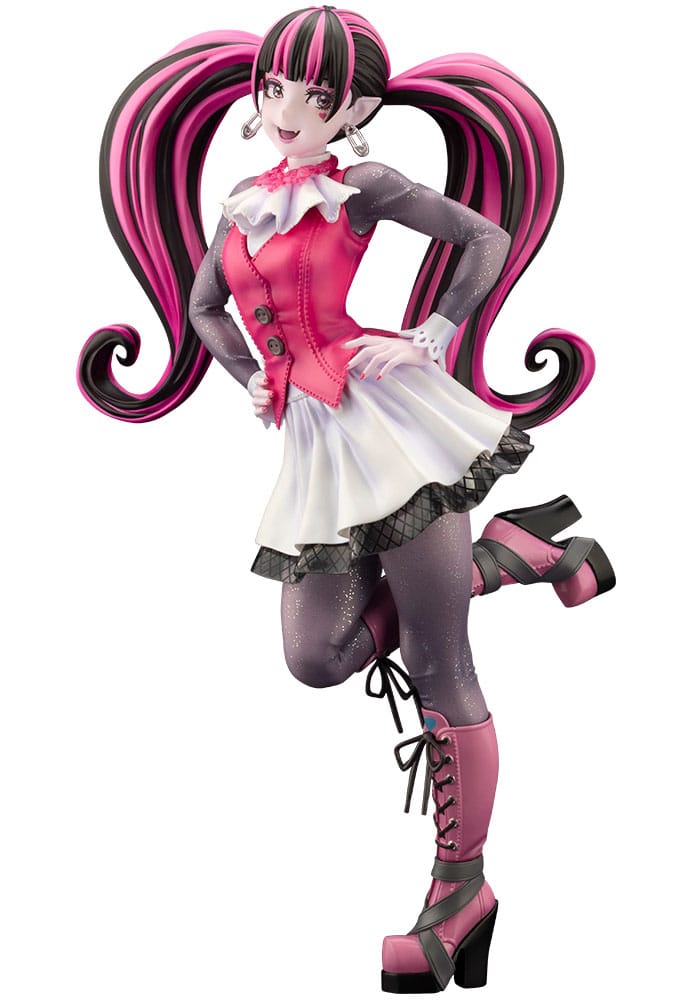 Monster High Bishoujo statuette PVC 1/7 Draculaura 26 cm - Toys Legacy Collection