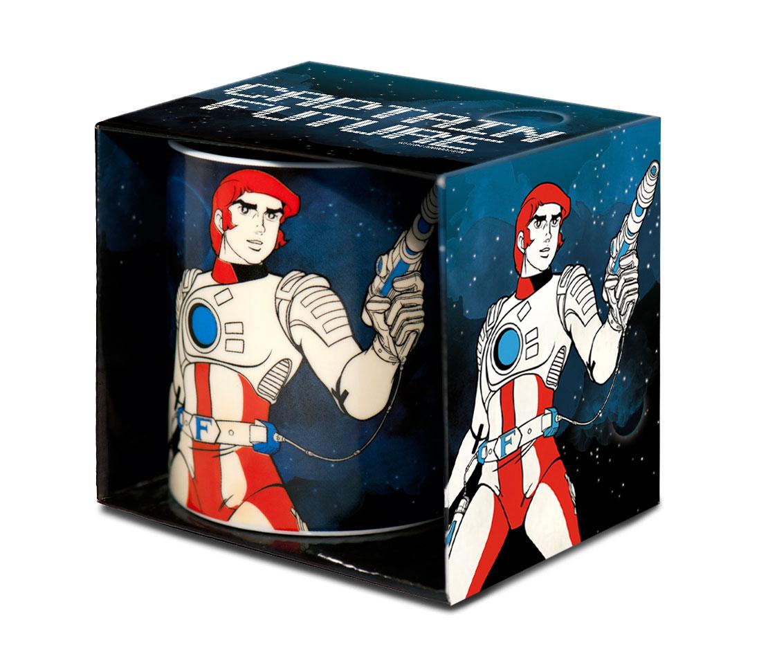 Capitaine FLam mug - Toys Legacy Collection