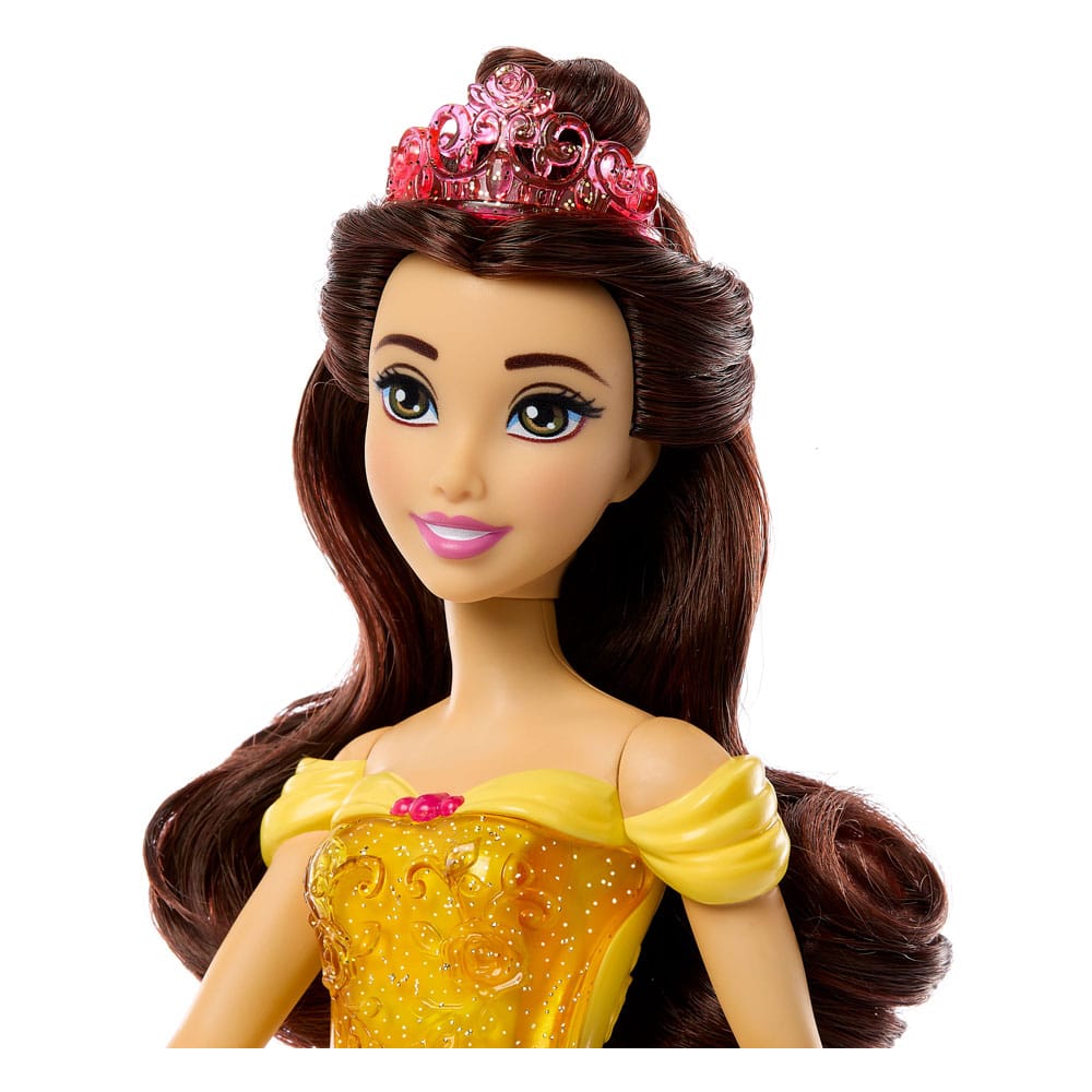Disney Princesses poupée Belle 29 cm - Toys Legacy Collection