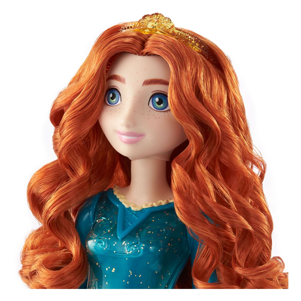 Disney Princesses poupée Merida 29 cm - Toys Legacy Collection