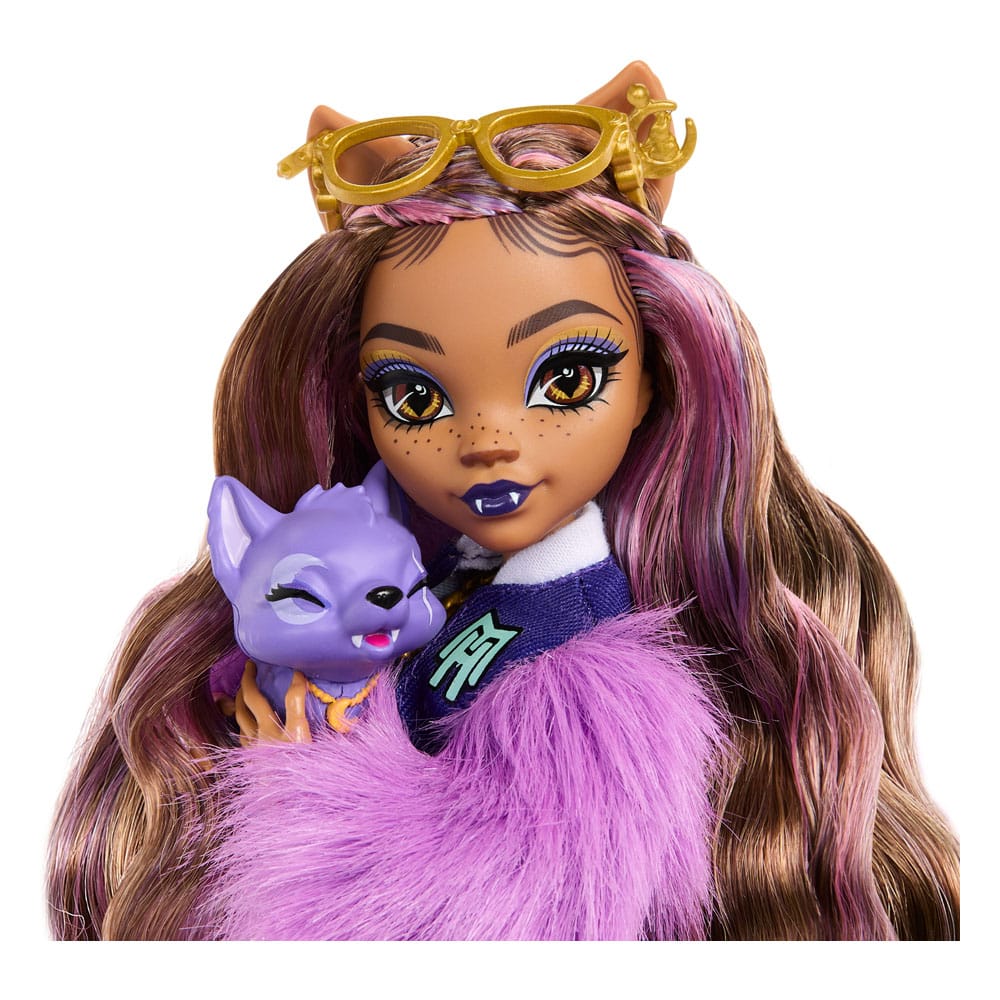 Monster High poupée Clawdeen Wolf 25 cm b
