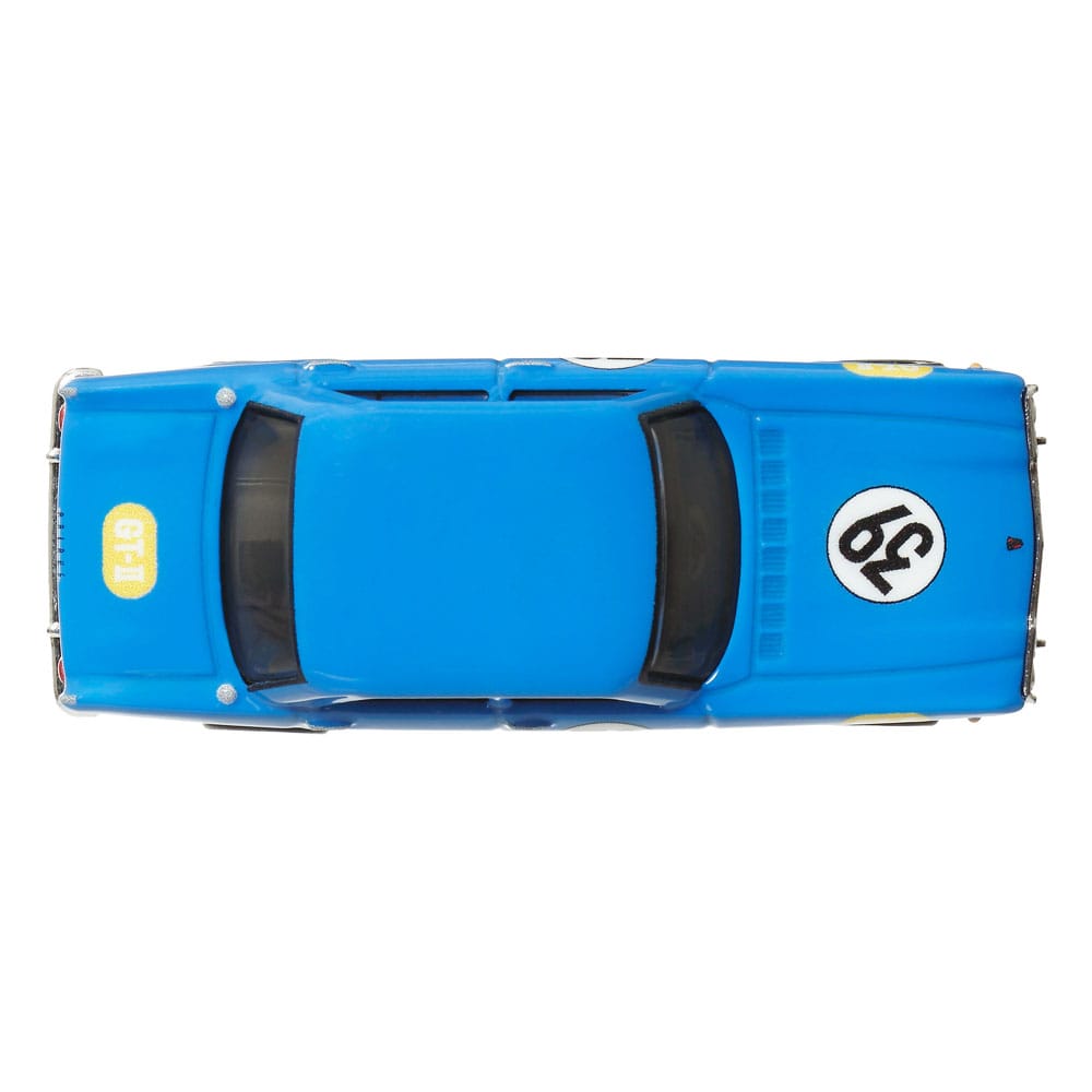 Hot Wheels Culture Circuit Legends véhicule métal 1/64 '64 Prince Skyline GT - Toys Legacy Collection