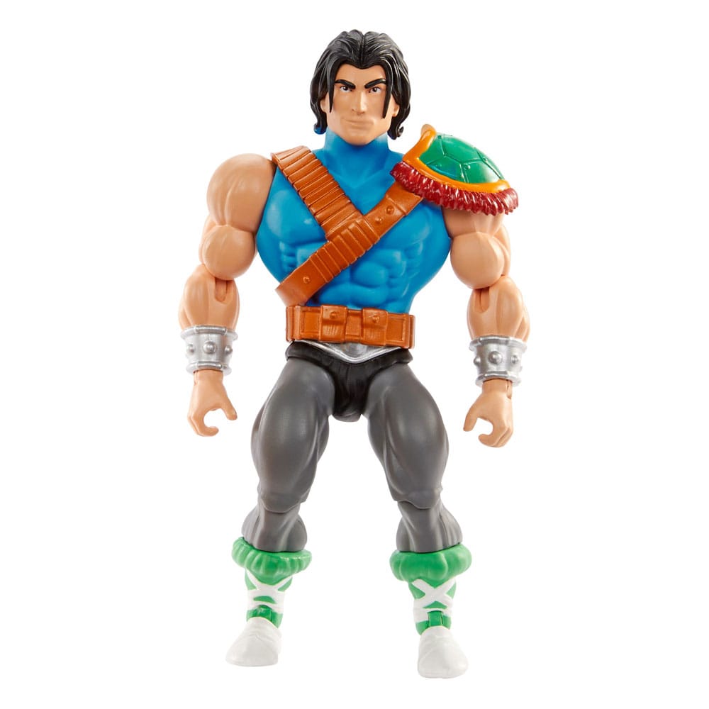 MOTU x TMNT: Turtles of Grayskull figurine Casey Jones 14 cm - Toys Legacy Collection