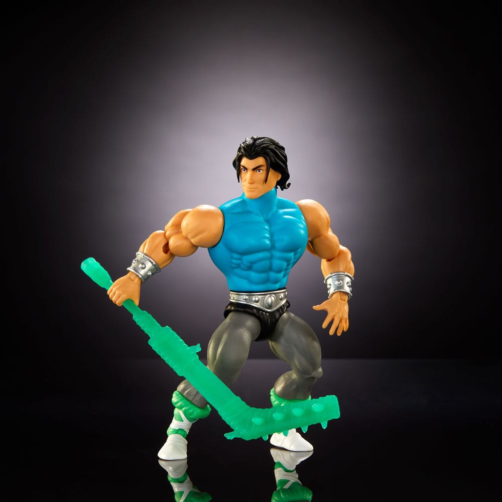 MOTU x TMNT: Turtles of Grayskull figurine Casey Jones 14 cm - Toys Legacy Collection