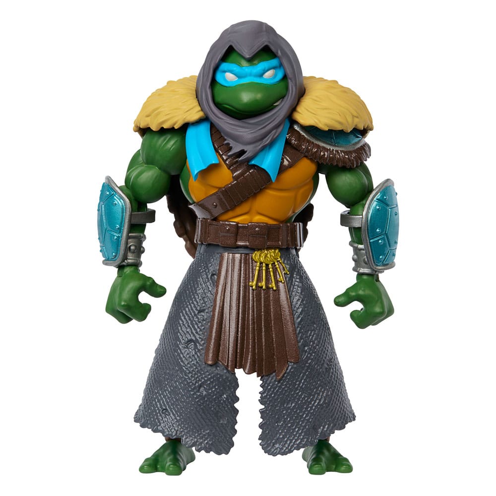 MOTU x TMNT: Turtles of Grayskull figurine Stealth Armor Leonardo 14 cm - Toys Legacy Collection