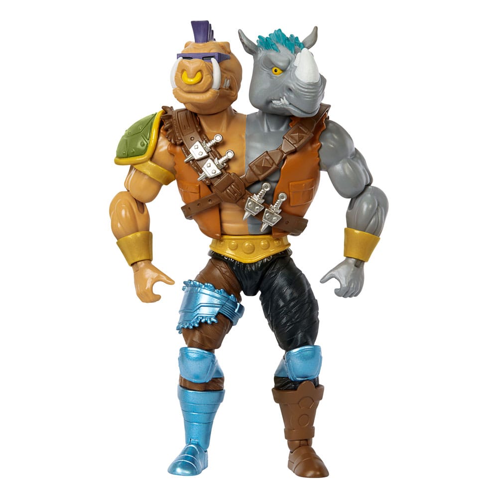MOTU x TMNT: Turtles of Grayskull figurine Deluxe 2Bopsteady 14 cm - Toys Legacy Collection