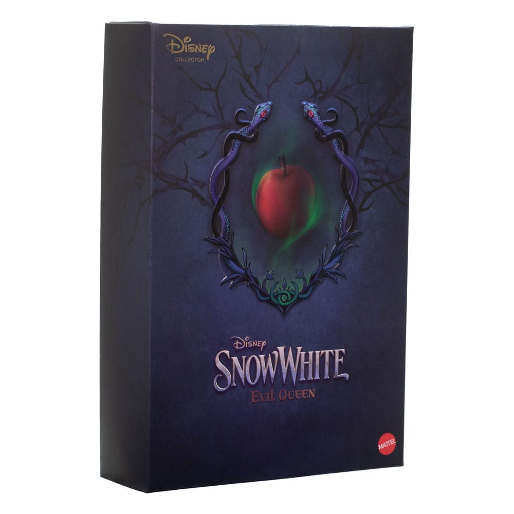 Blanche Neige 2025 poupée Disney Collector La Méchante Reine - Toys Legacy Collection