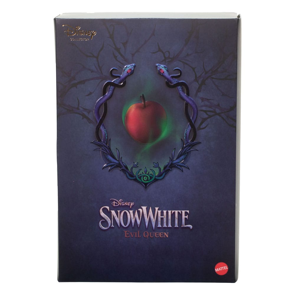Blanche Neige 2025 poupée Disney Collector La Méchante Reine - Toys Legacy Collection