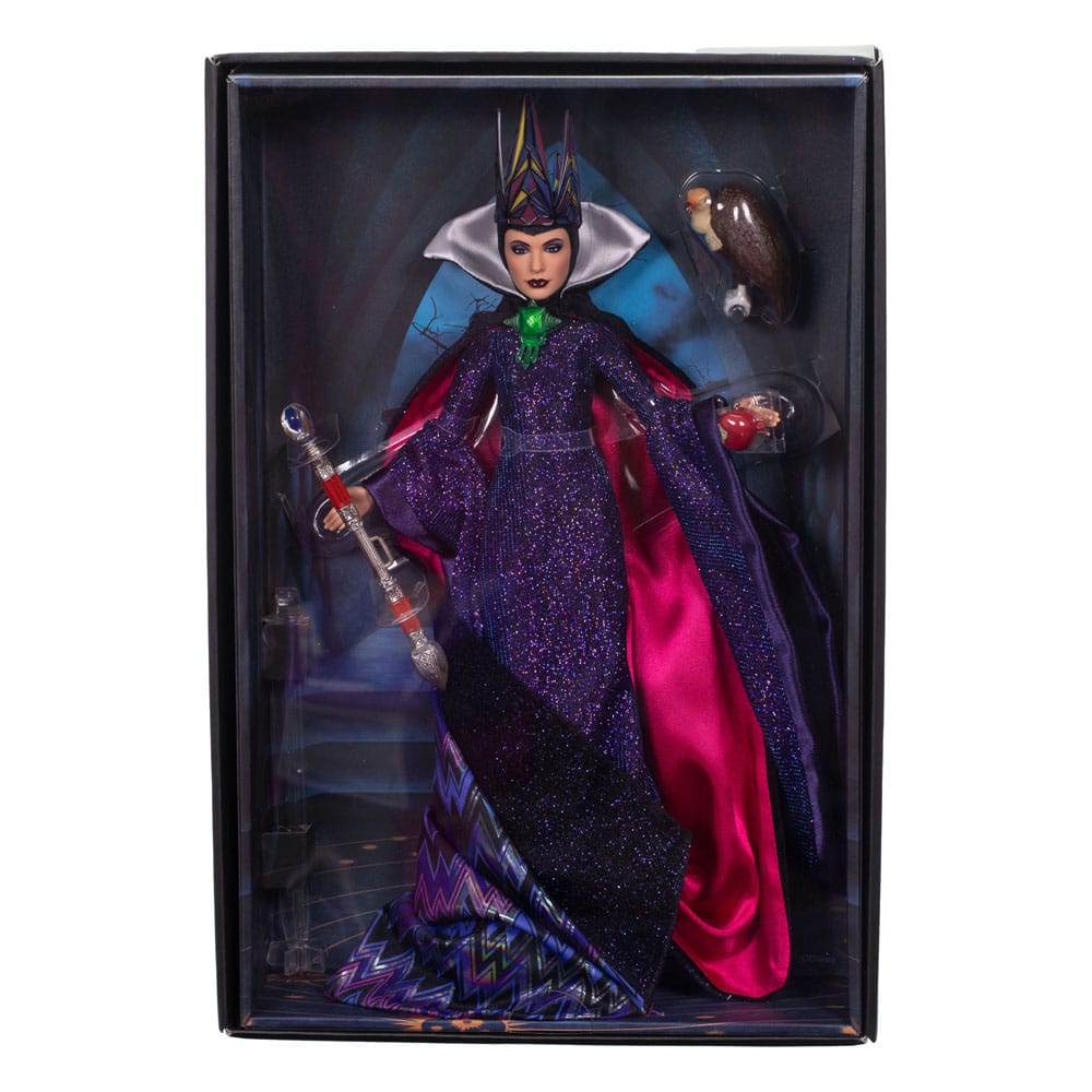 Blanche Neige 2025 poupée Disney Collector La Méchante Reine - Toys Legacy Collection