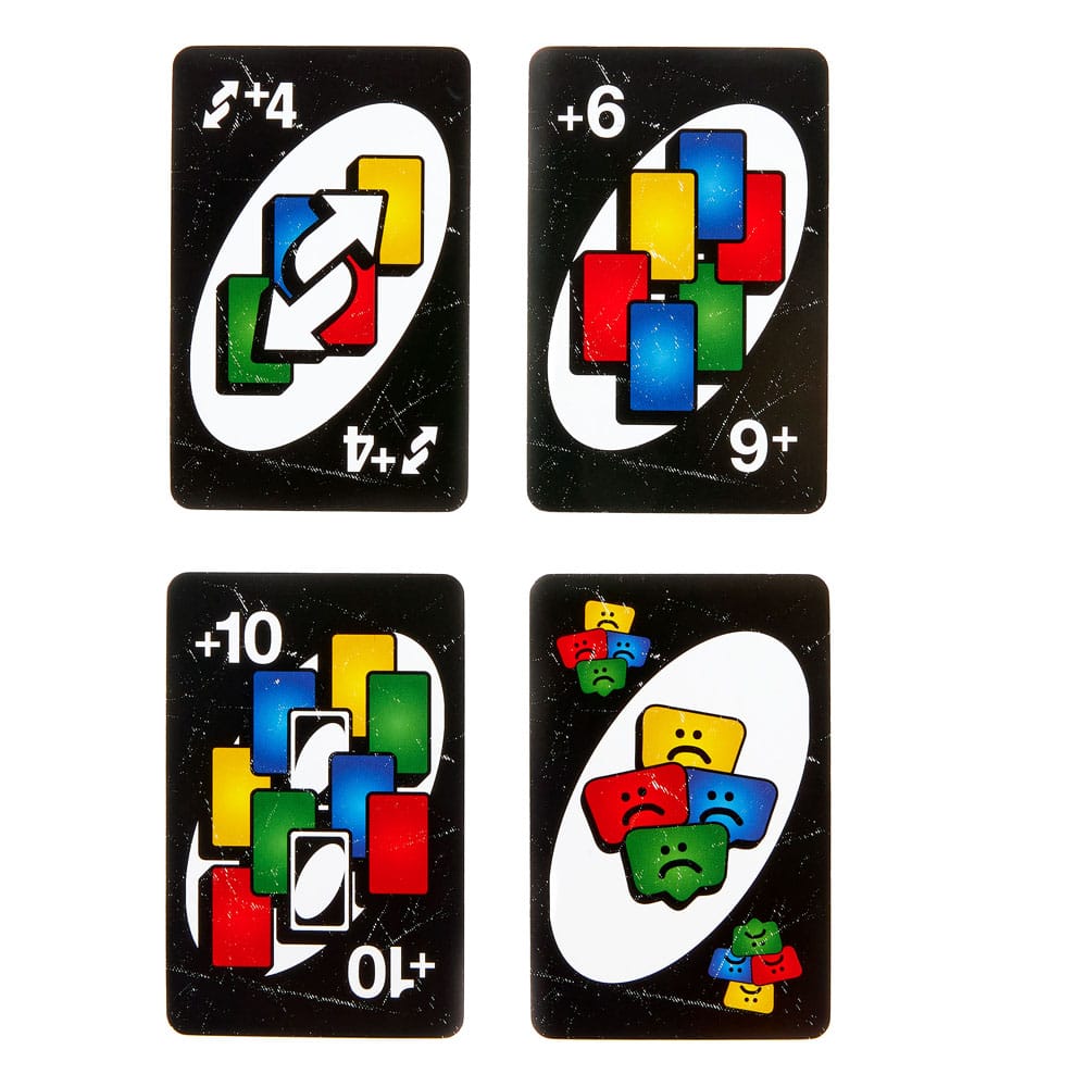 UNO No Mercy - Toys Legacy Collection