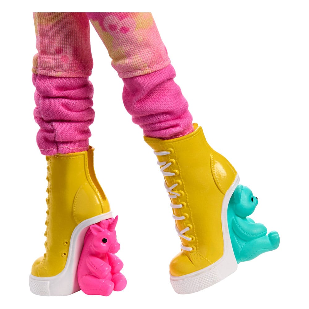 Monster High x Wednesday poupée Enid Sinclair - Toys Legacy Collection