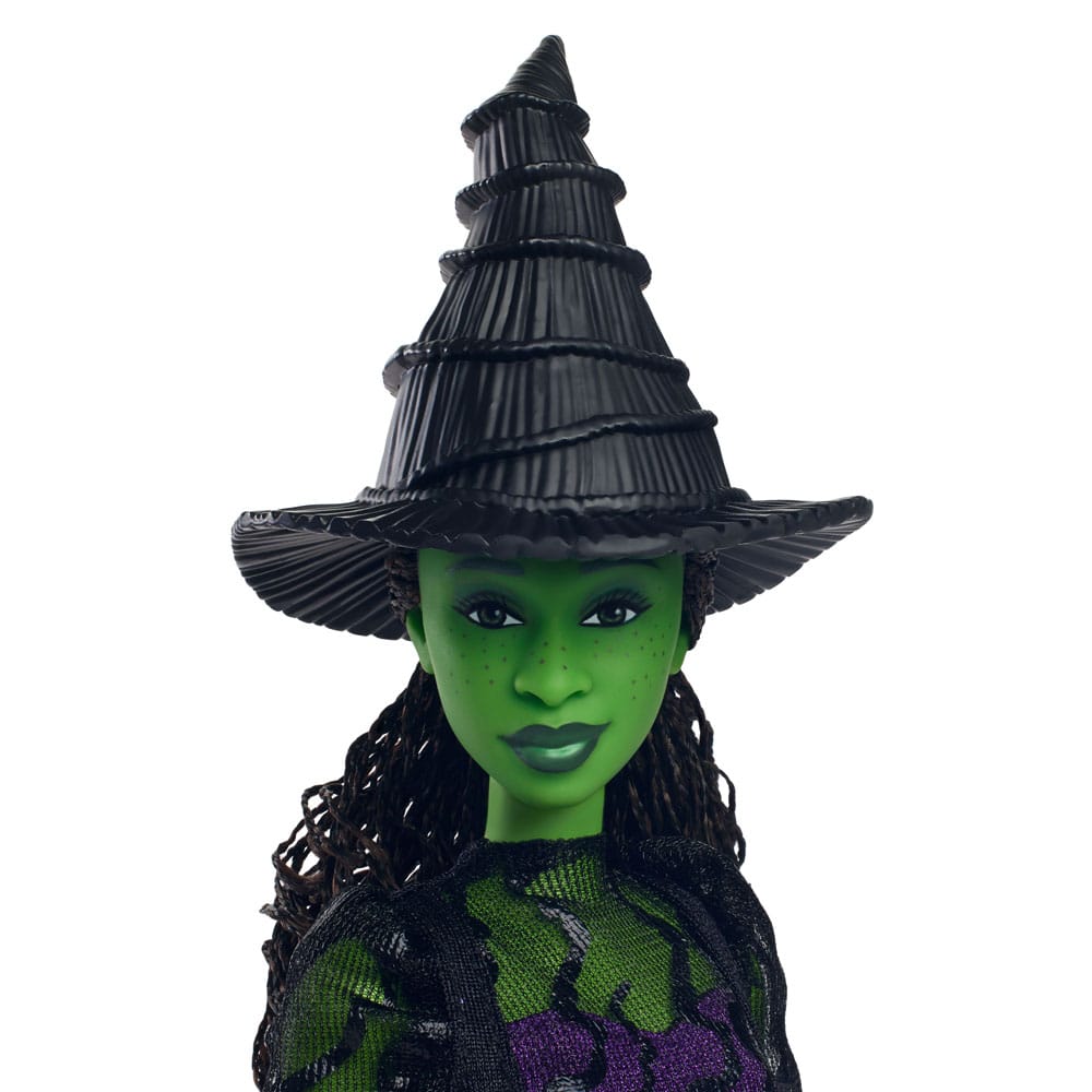 Wicked poupée Elphaba 29 cm