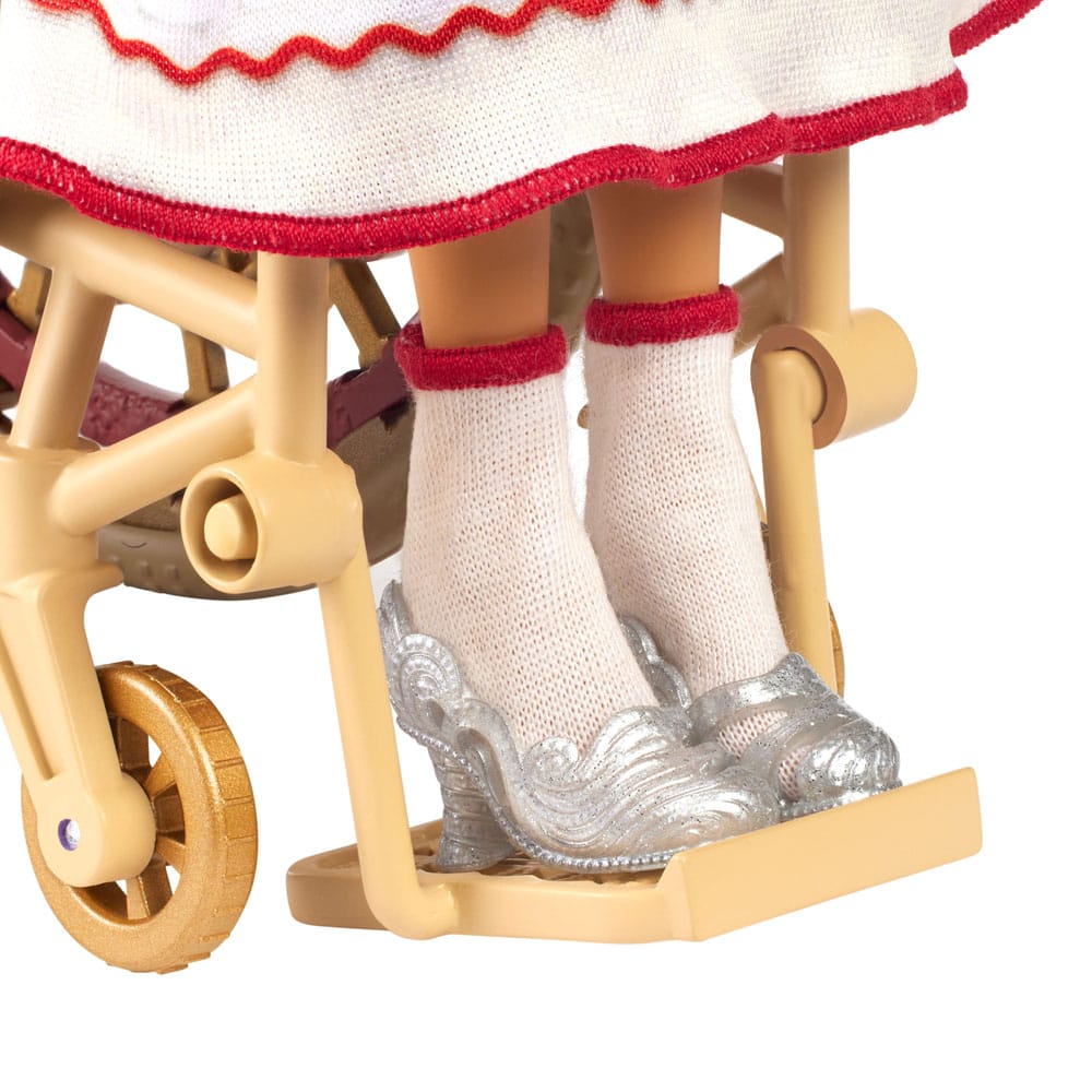 Wicked poupée Nessarose 29 cm - Toys Legacy Collection