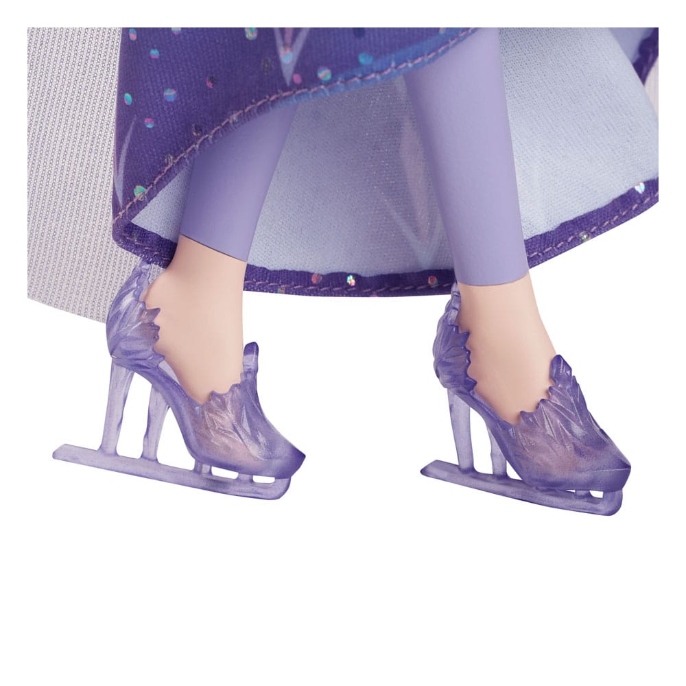 La Reine Des Neiges : Le Festival de l'hiver poupée Elsa Pouvoir De Glace 29 cm - Toys Legacy Collection