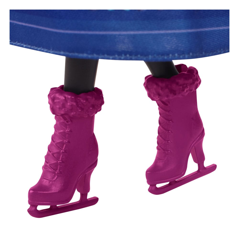 La Reine Des Neiges : Le Festival de l'hiver poupée Anna Pouvoir De Glace 29 cm - Toys Legacy Collection