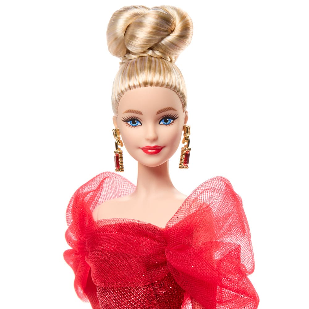 Barbie Signature poupée 80th Anniversary Blonde - Toys Legacy Collection