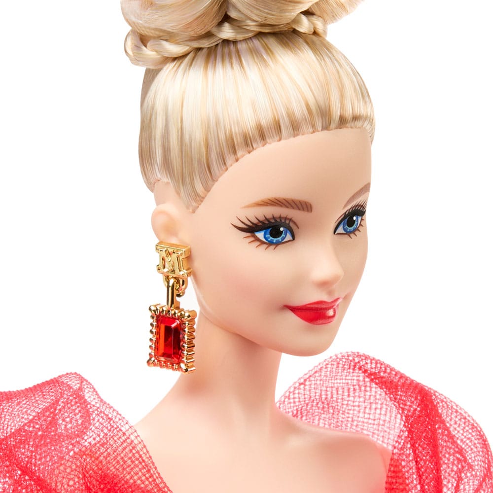 Barbie Signature poupée 80th Anniversary Blonde - Toys Legacy Collection