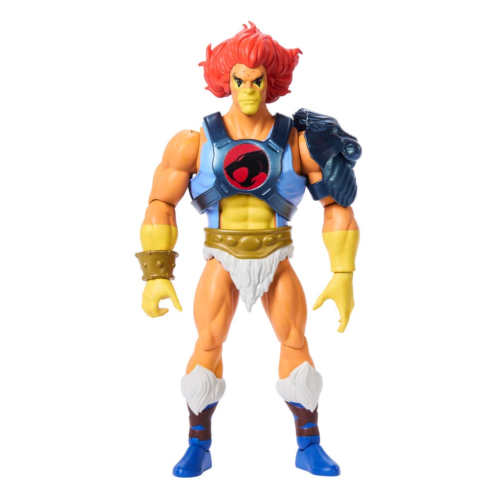 Masters of the Universe x ThunderCats figurine Deluxe Lion-O 14 cm - Toys Legacy Collection