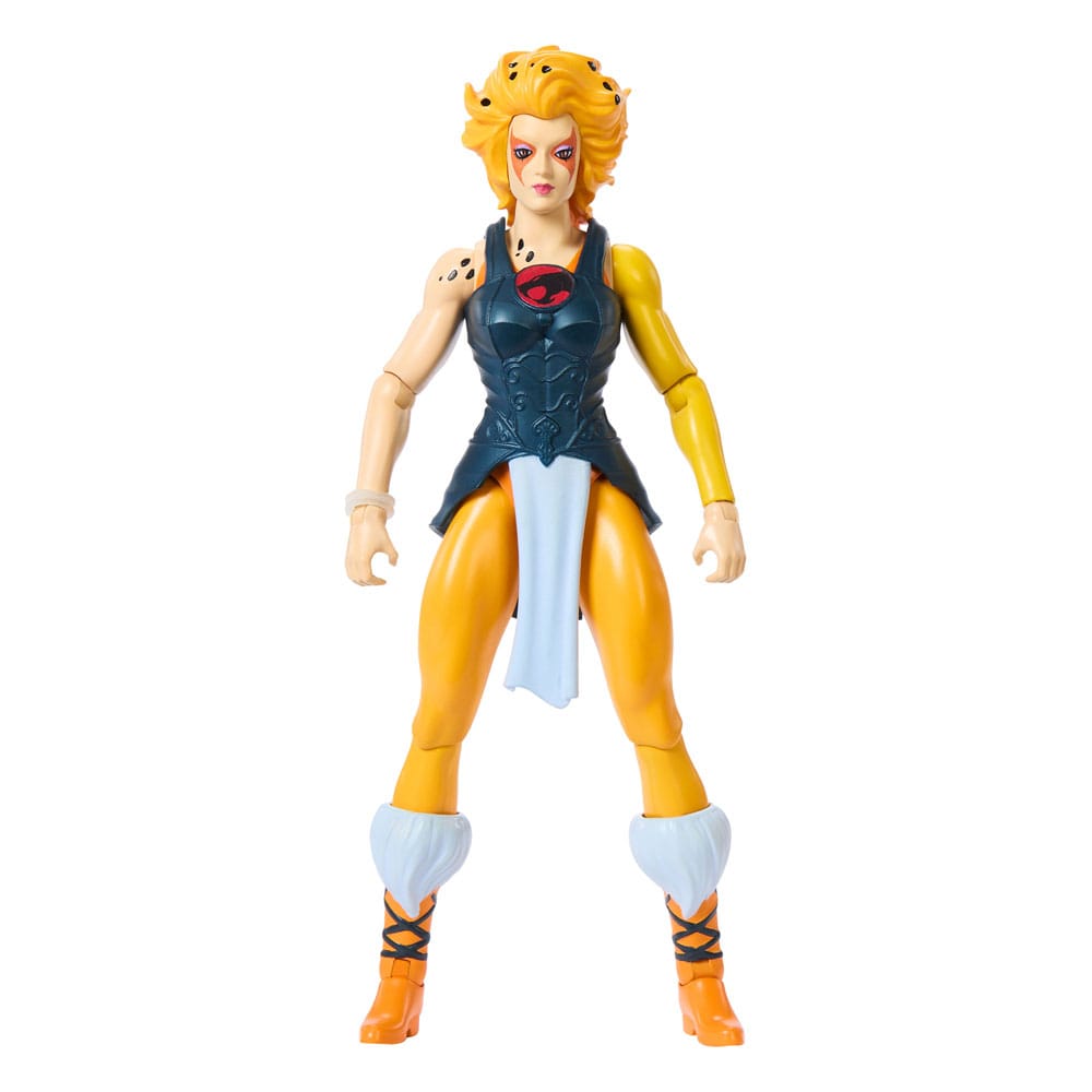 Masters of the Universe x ThunderCats figurine Cheetara 14 cm - Toys Legacy Collection