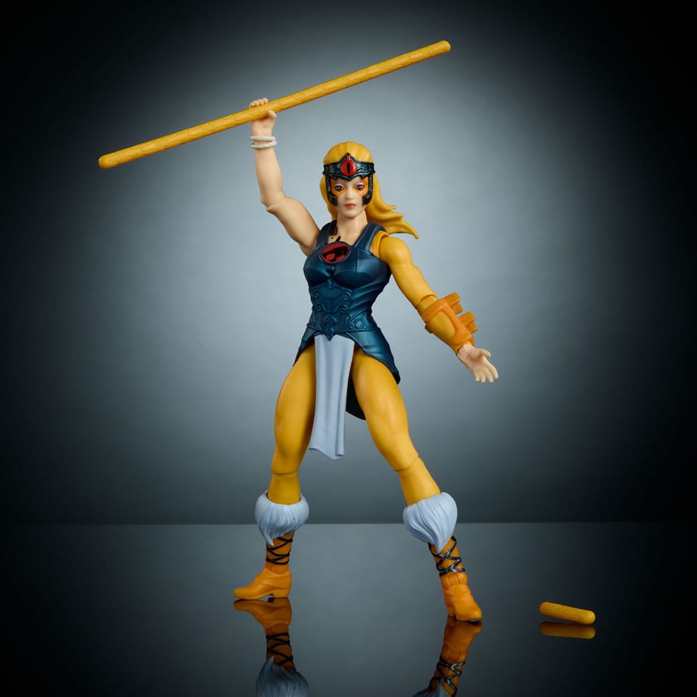 Masters of the Universe x ThunderCats figurine Cheetara 14 cm - Toys Legacy Collection