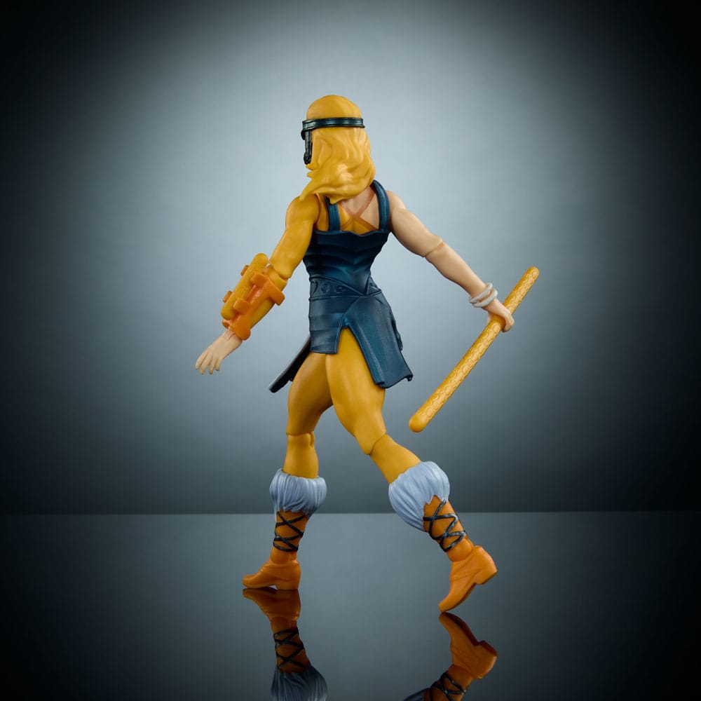 Masters of the Universe x ThunderCats figurine Cheetara 14 cm - Toys Legacy Collection