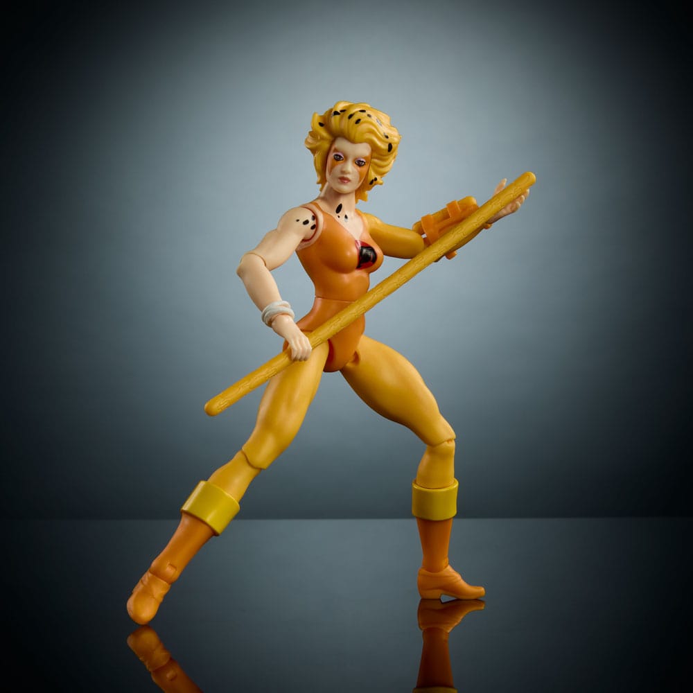 Masters of the Universe x ThunderCats figurine Cheetara 14 cm - Toys Legacy Collection