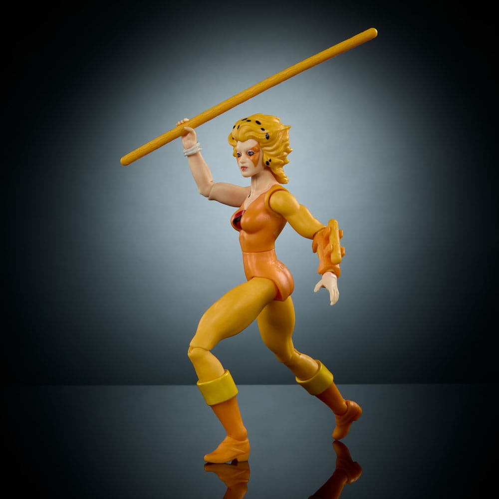 Masters of the Universe x ThunderCats figurine Cheetara 14 cm - Toys Legacy Collection