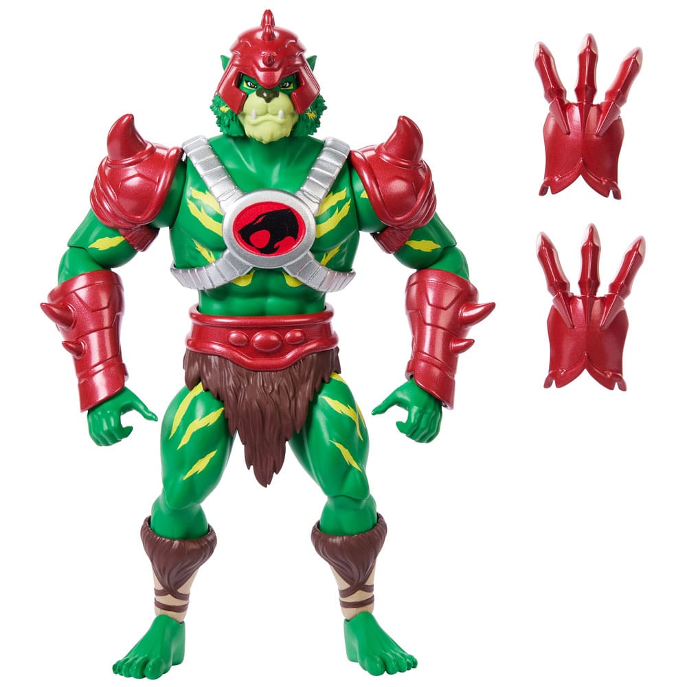 Masters of the Universe x ThunderCats figurine ThunderCat Battle Cat 14 cm - Toys Legacy Collection