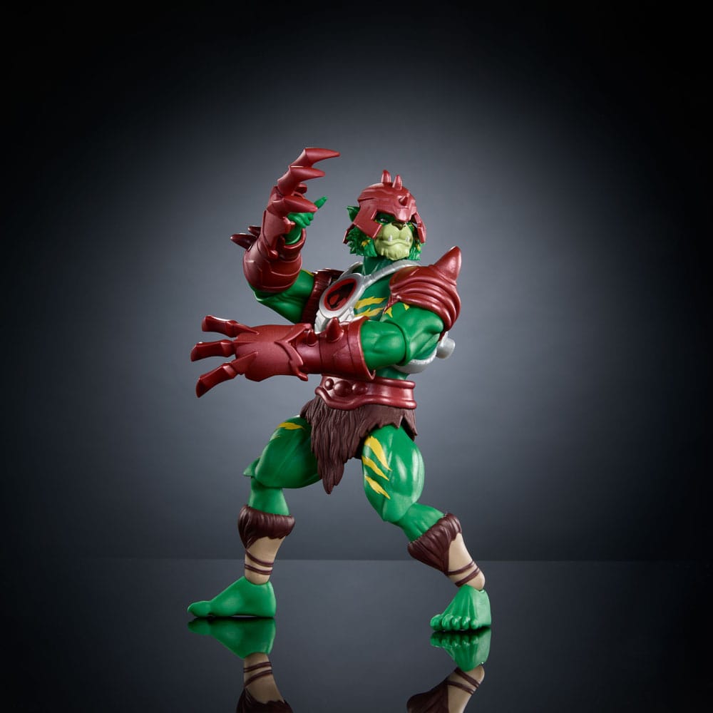 Masters of the Universe x ThunderCats figurine ThunderCat Battle Cat 14 cm - Toys Legacy Collection
