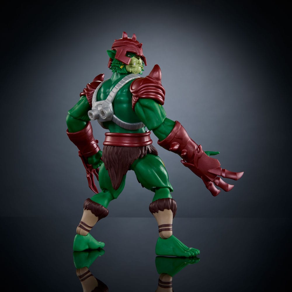Masters of the Universe x ThunderCats figurine ThunderCat Battle Cat 14 cm - Toys Legacy Collection