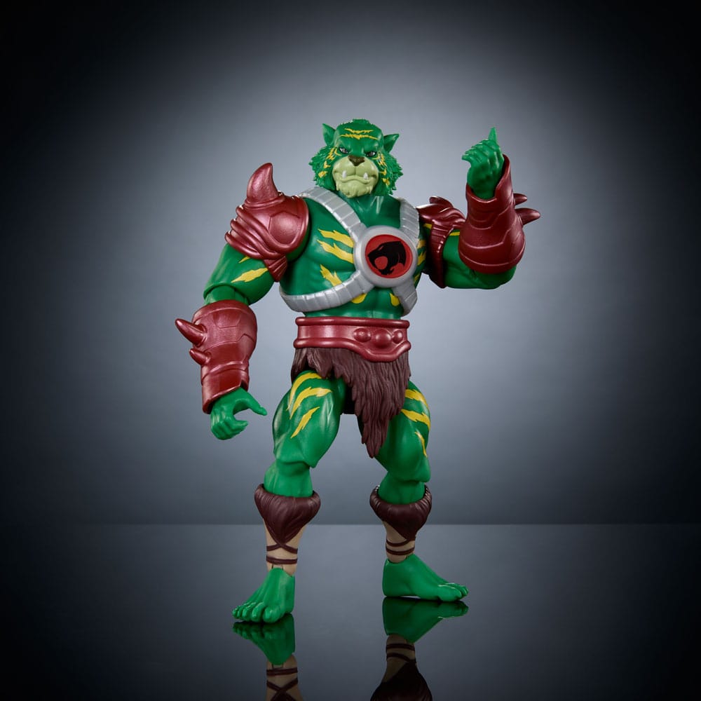 Masters of the Universe x ThunderCats figurine ThunderCat Battle Cat 14 cm - Toys Legacy Collection