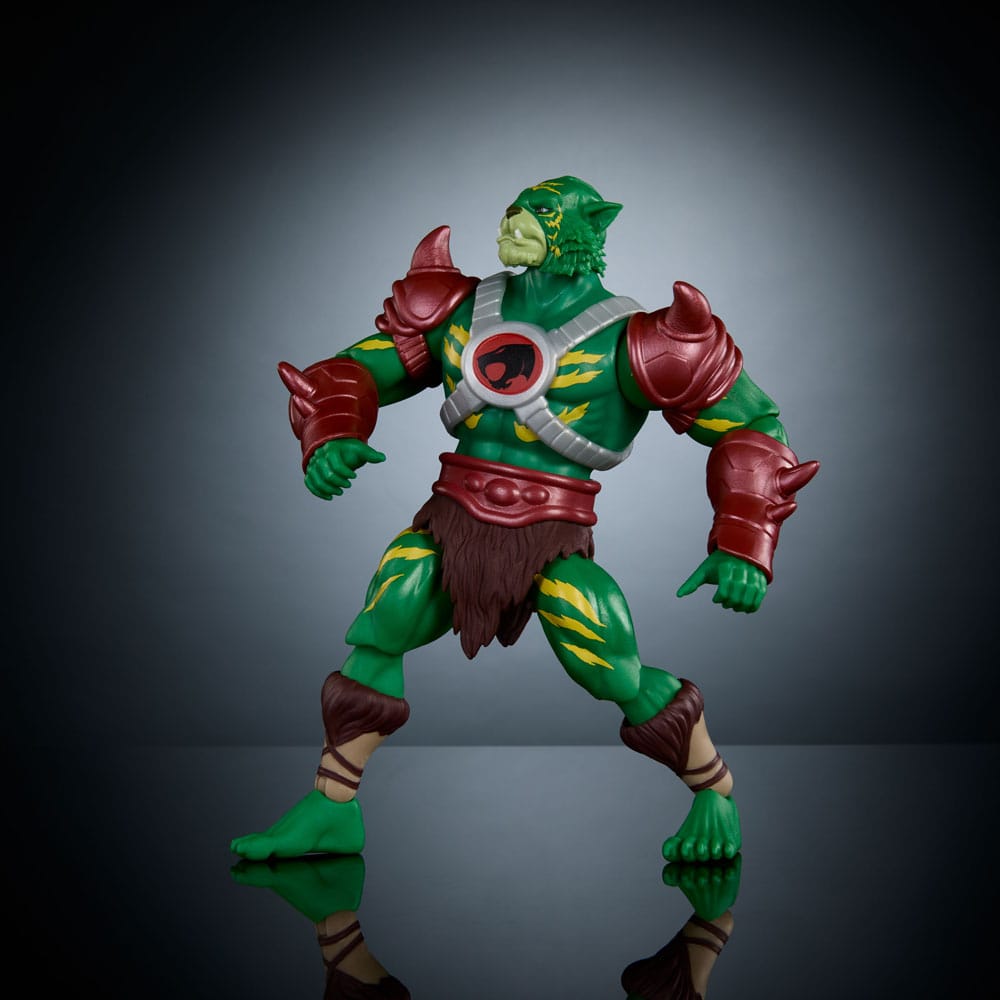 Masters of the Universe x ThunderCats figurine ThunderCat Battle Cat 14 cm - Toys Legacy Collection