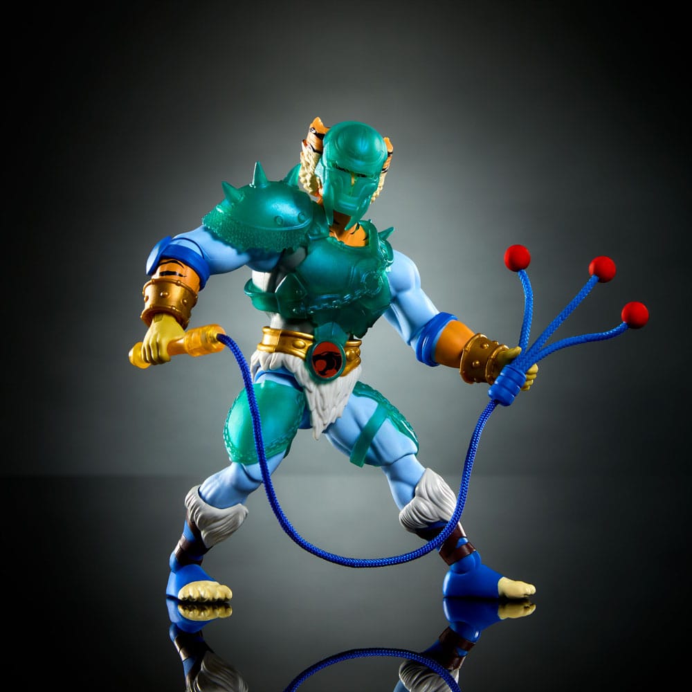 Masters of the Universe x ThunderCats figurine Tygra 14 cm - Toys Legacy Collection