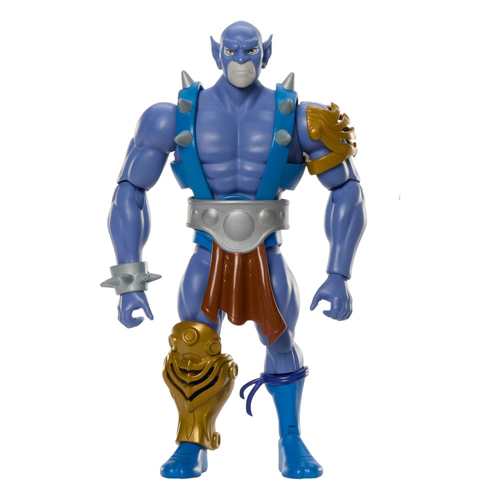 Masters of the Universe x ThunderCats figurine Panthro 14 cm - Toys Legacy Collection