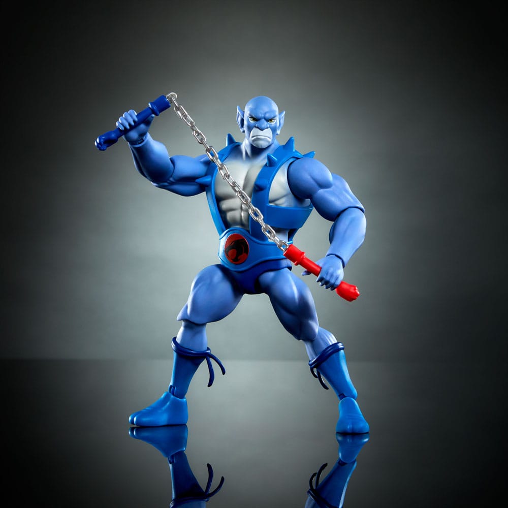 Masters of the Universe x ThunderCats figurine Panthro 14 cm - Toys Legacy Collection