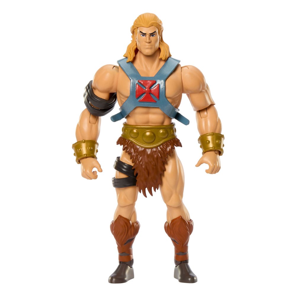 Masters of the Universe x ThunderCats figurine He-Man 14 cm - Toys Legacy Collection