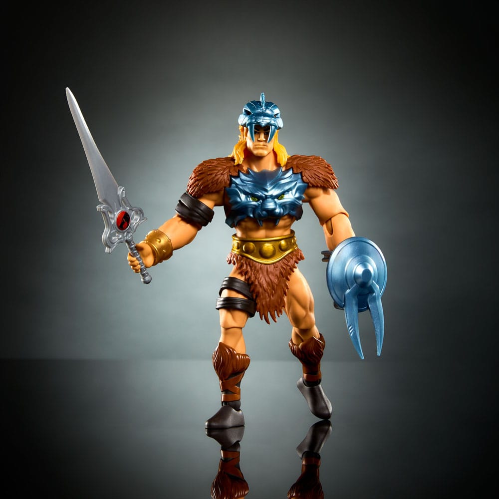 Masters of the Universe x ThunderCats figurine He-Man 14 cm - Toys Legacy Collection