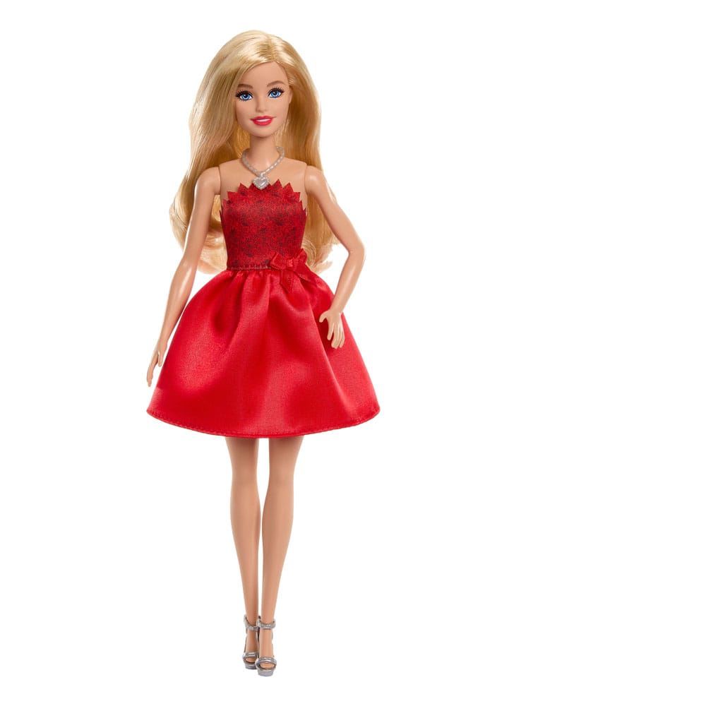 Barbie 80th Anniversary poupée Ruby Red - Toys Legacy Collection