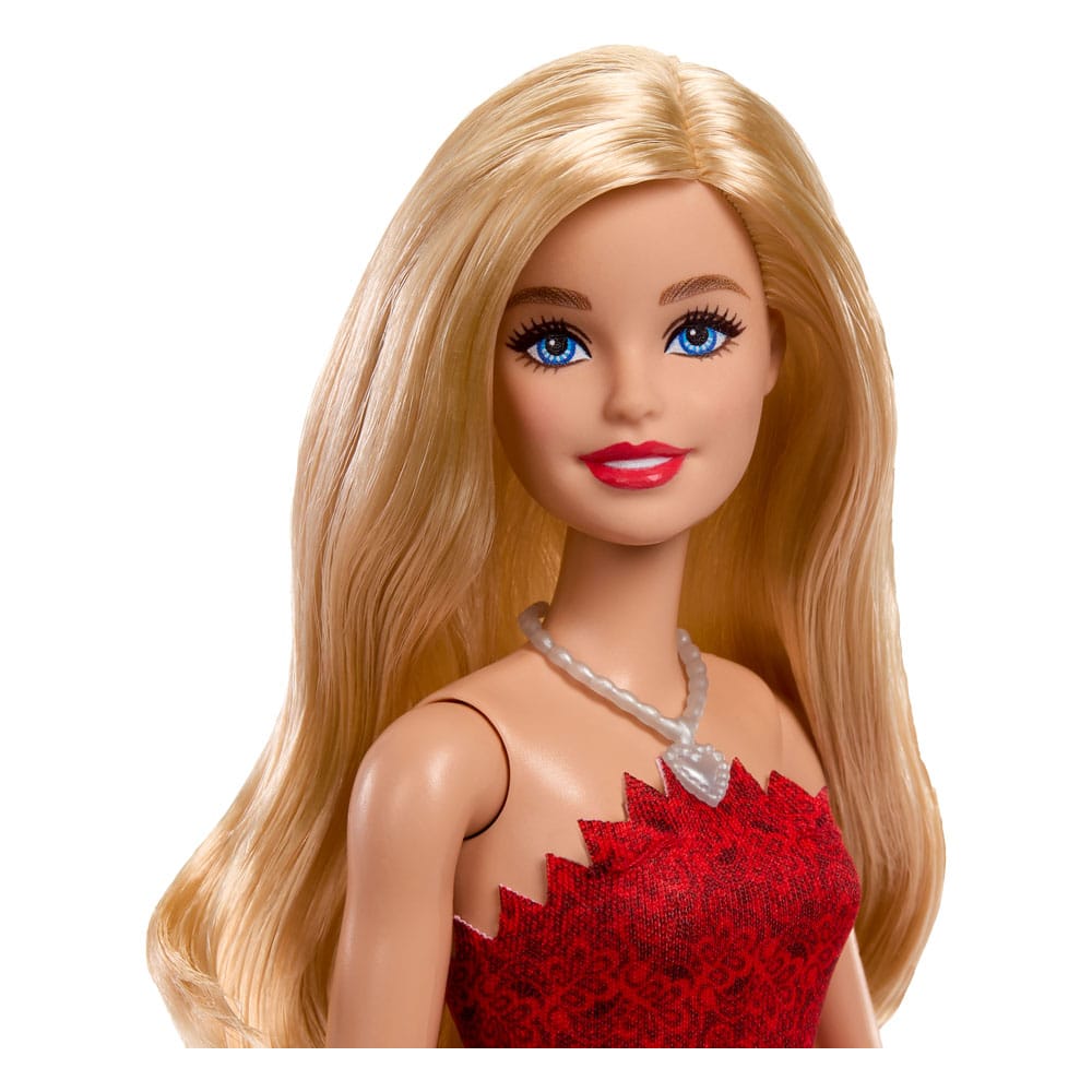 Barbie 80th Anniversary poupée Ruby Red - Toys Legacy Collection