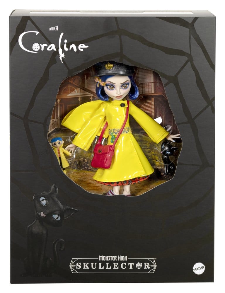 Monster High Collector poupée Coraline - Toys Legacy Collection