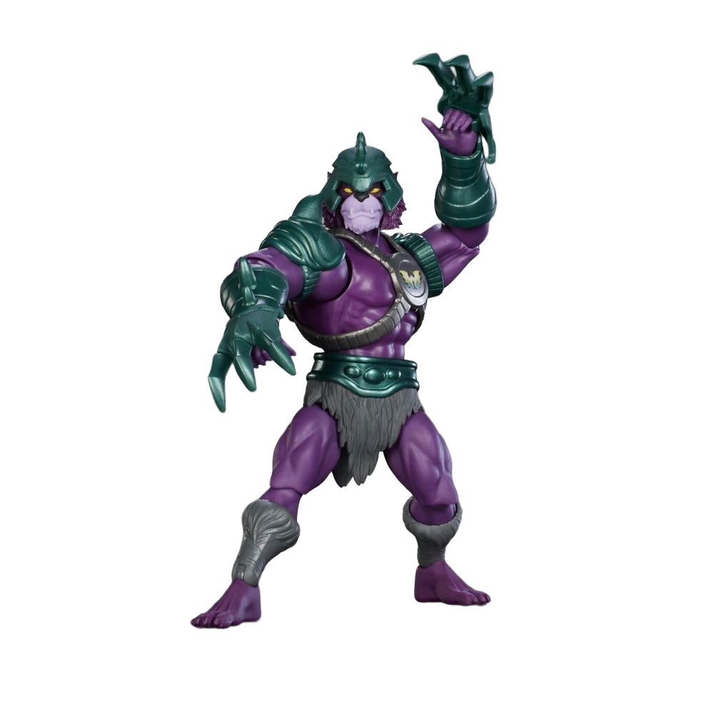 Masters of the Universe x ThunderCats figurine Panthor Man 14 cm - Toys Legacy Collection