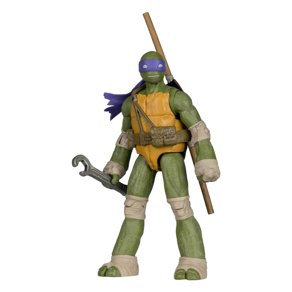 Tortues Ninja Page Punchers figurine Donatello 13 cm
