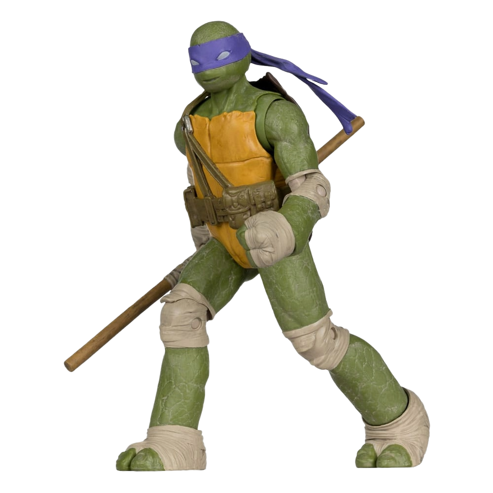 Tortues Ninja Page Punchers figurine Leonardo 13 cm