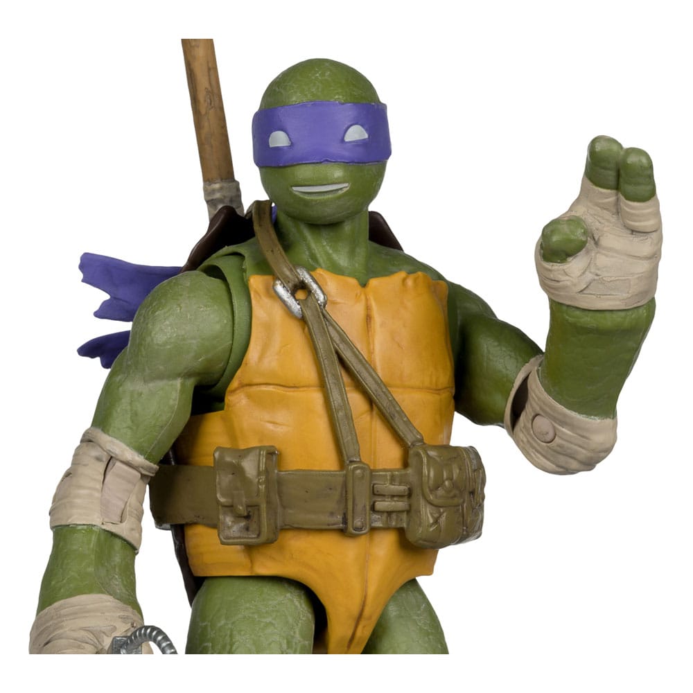 Tortues Ninja Page Punchers figurine Donatello 13 cm