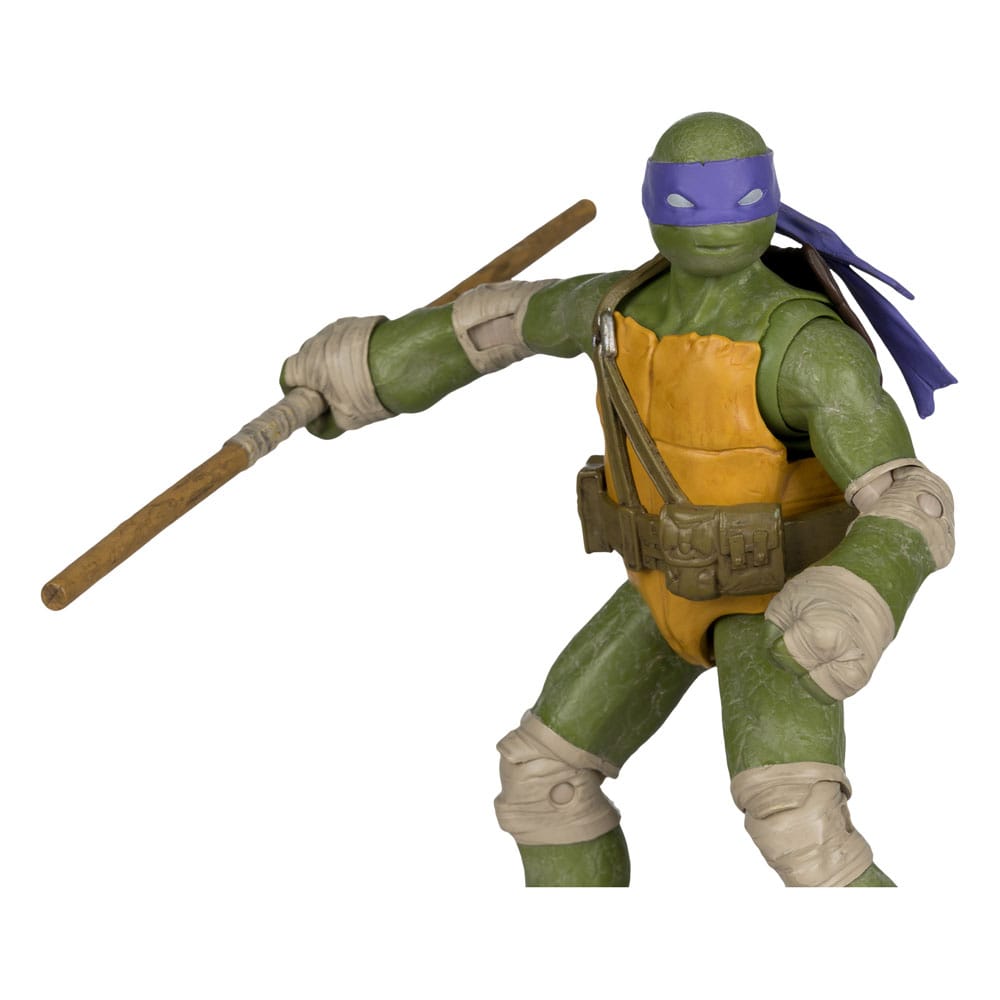 Tortues Ninja Page Punchers figurine Donatello 13 cm