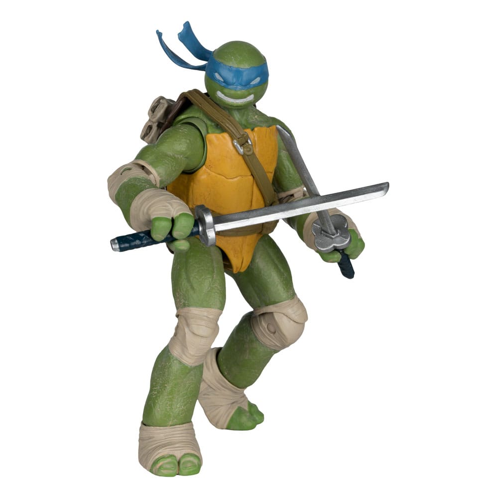 Tortues Ninja Page Punchers figurine Leonardo 13 cm