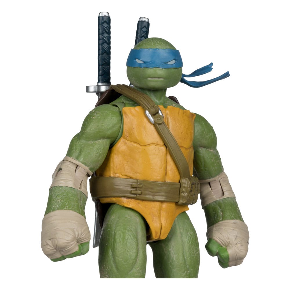 Tortues Ninja Page Punchers figurine Leonardo 13 cm