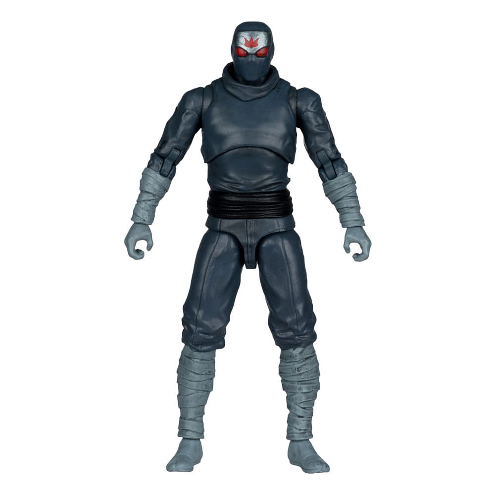 Tortues Ninja Page Punchers figurine Foot Soldier 14 cm